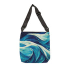 Eternal Mana Personalized Tote Bag with Adjustable Strap Totes The Local Banyan