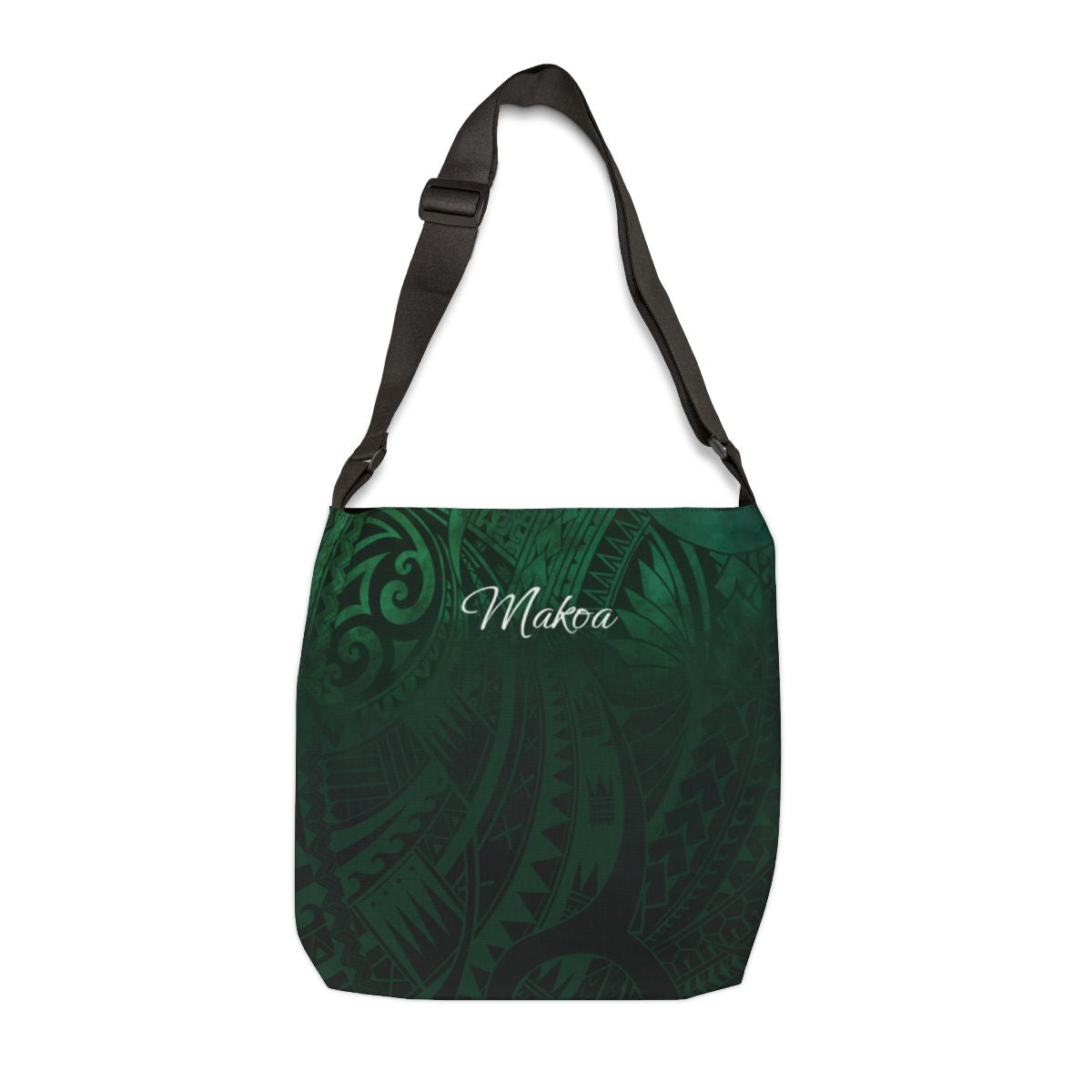 Nahele Spirit Personalized Tote with Adjustable Straps Totes The Local Banyan 18" × 18''