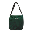 Nahele Spirit Personalized Tote with Adjustable Straps Totes The Local Banyan 18" × 18''