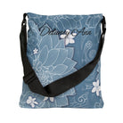 Pua Lani Personalized Tote Bag with Adjustable Strap Totes The Local Banyan