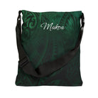 Nahele Spirit Personalized Tote with Adjustable Straps Totes The Local Banyan
