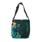 Aloha Whispers Personalized Tote Bag with Adjustable Strap Totes The Local Banyan 18" × 18''