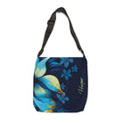 Po Mahina Personalized Tote Bag with Adjustable Strap Totes The Local Banyan 16" × 16''