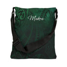 Nahele Spirit Personalized Tote with Adjustable Straps Totes The Local Banyan