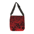 Keahi Pua Personalized Tote Bag with Adjustable Strap Totes The Local Banyan