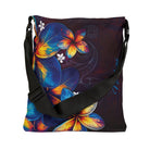 Nohea Twilight Personalized Tote Bag with Adjustable Strap Totes The Local Banyan