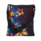 Nohea Twilight Personalized Tote Bag with Adjustable Strap Totes The Local Banyan