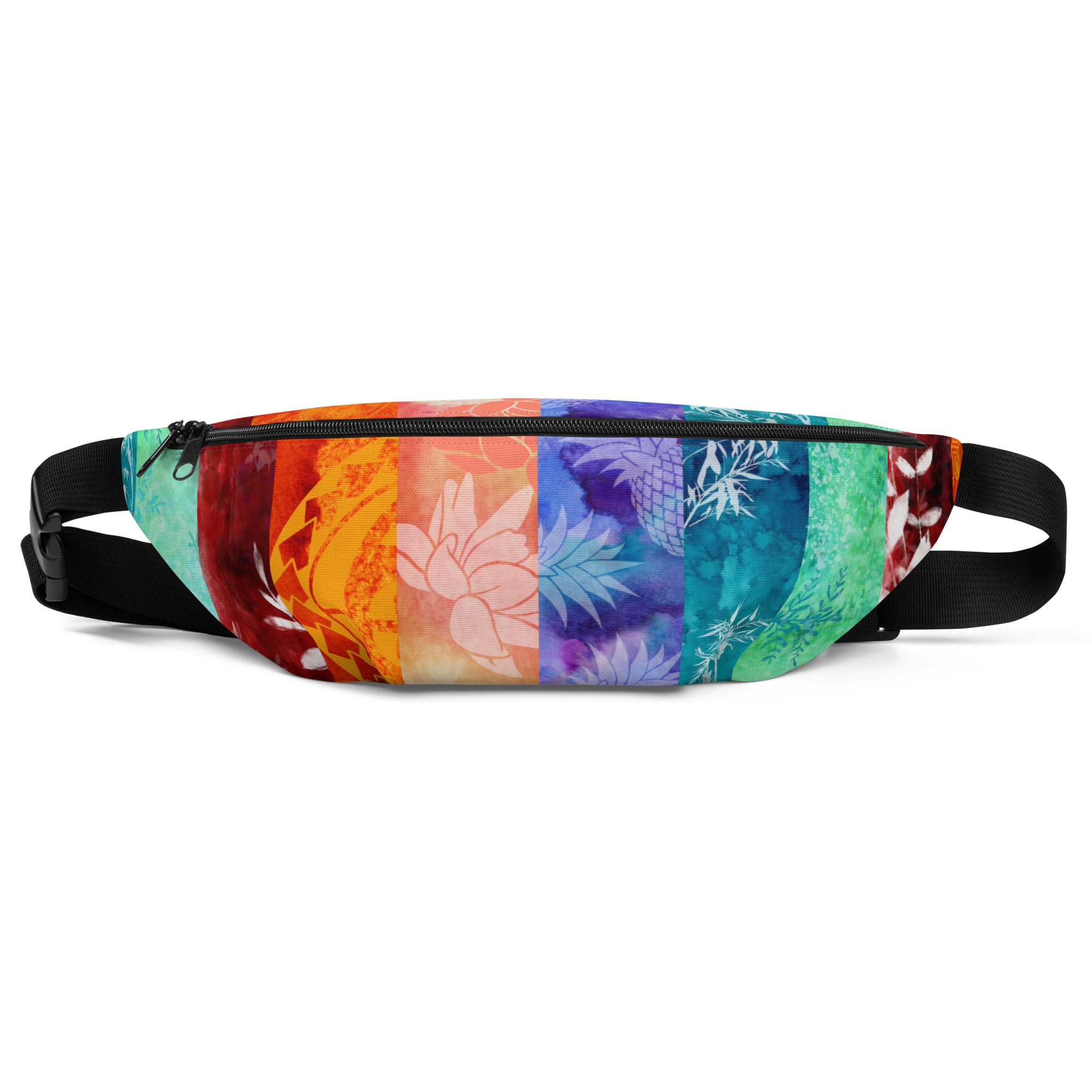 Island Vibes Hip Bag Hip Bag The Local Banyan One Size