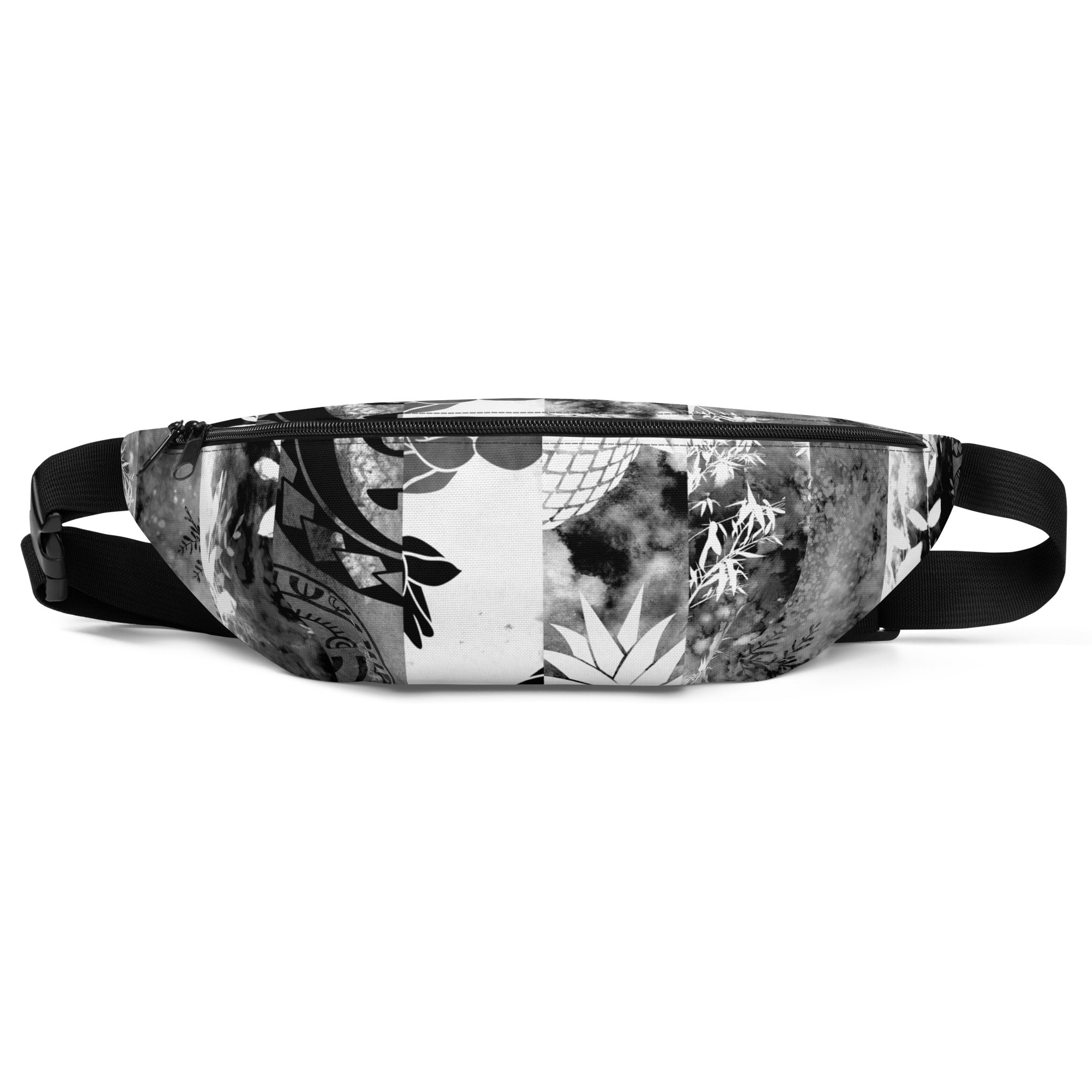Monochrome Oasis Hip Bag Hip Bag The Local Banyan One Size