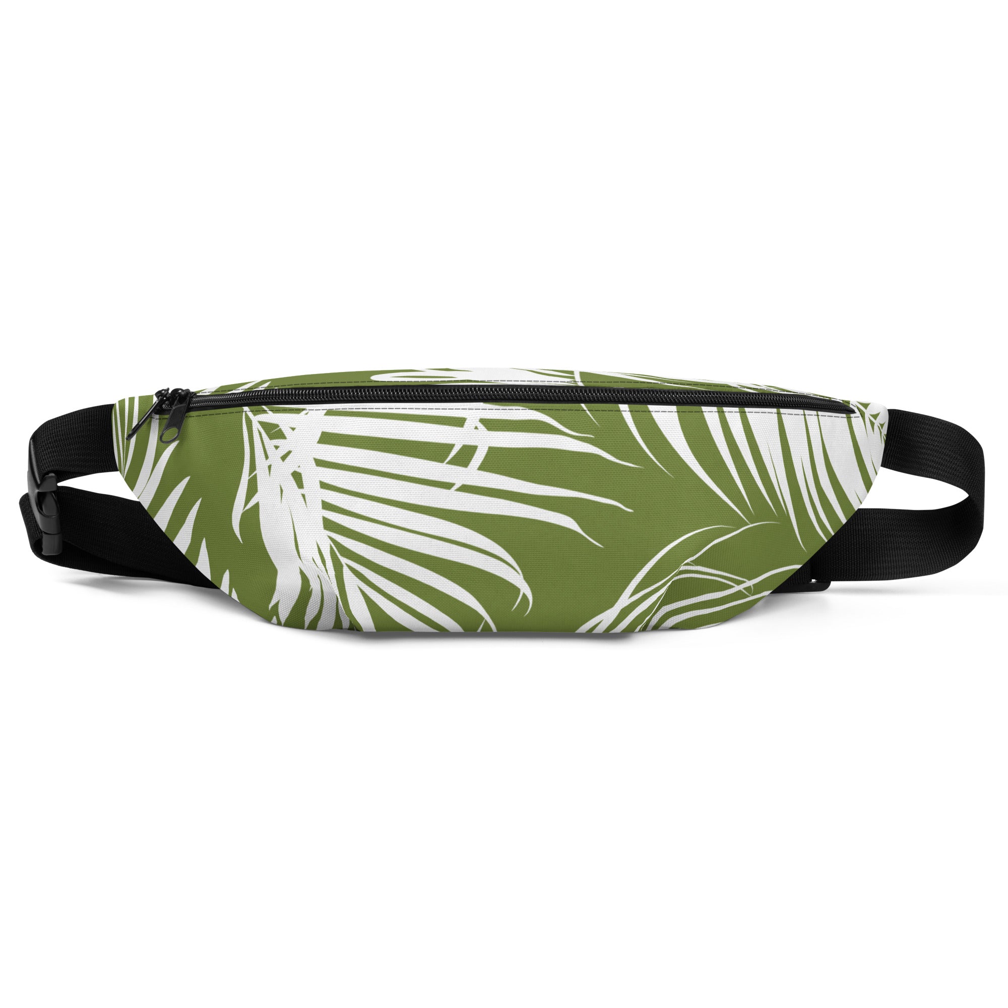 Tropical Palms Hip Bag Hip Bag The Local Banyan One Size