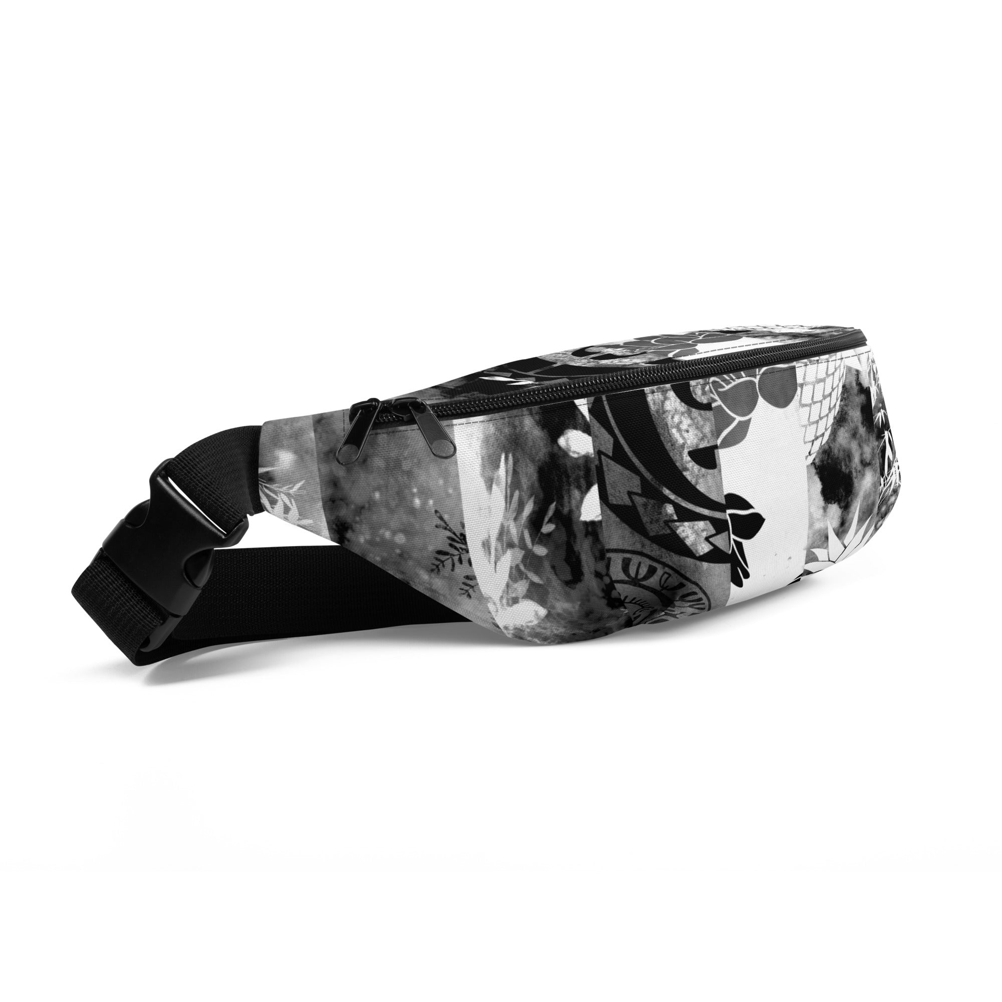 Monochrome Oasis Hip Bag Hip Bag The Local Banyan