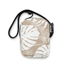 Exotic Monstera Mini Crossbody Bag Crossbodies The Local Banyan Default Title