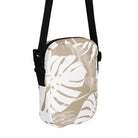 Exotic Monstera Mini Crossbody Bag Crossbodies The Local Banyan
