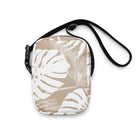 Exotic Monstera Mini Crossbody Bag Crossbodies The Local Banyan