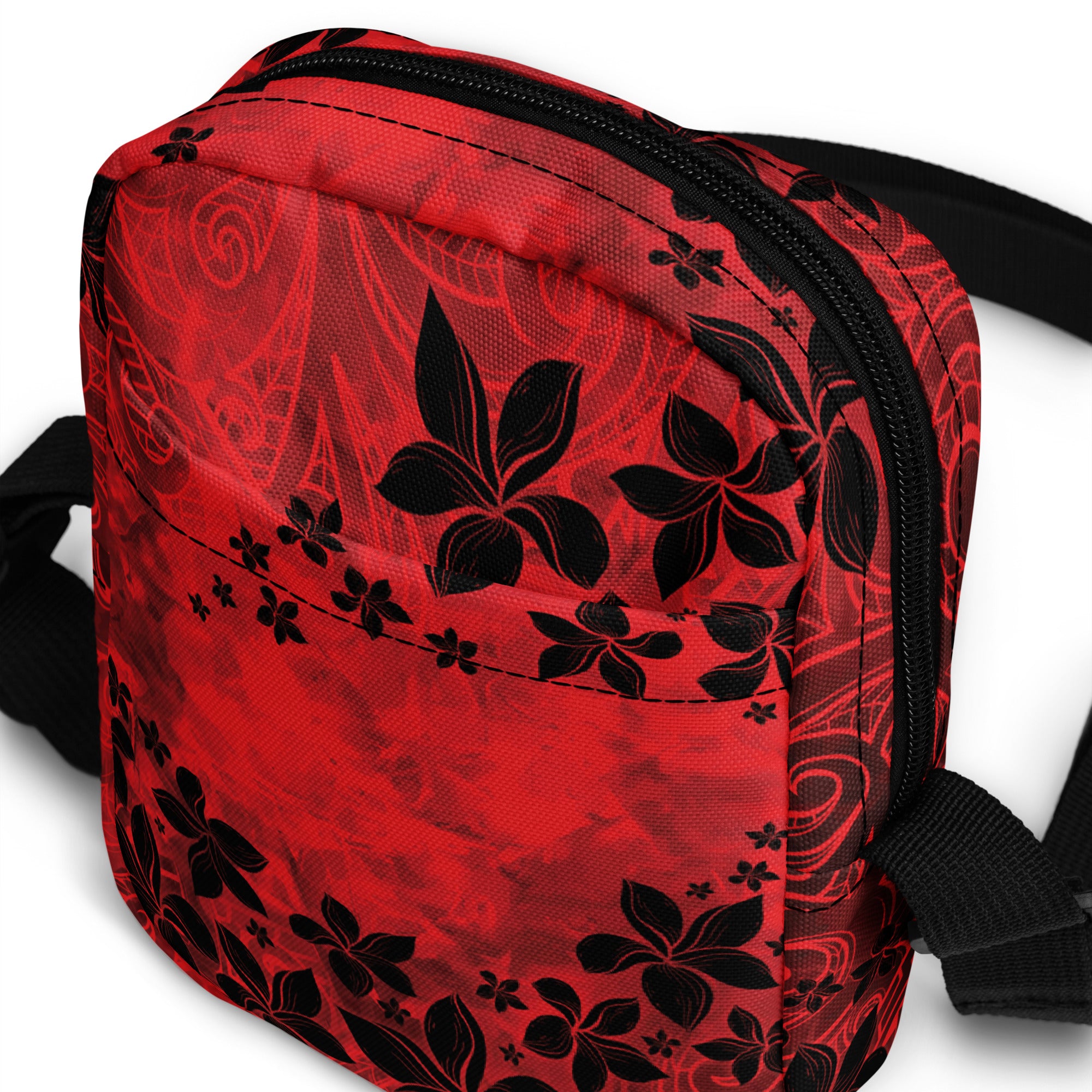 Keahi Pua Mini Crossbody Bag Crossbodies The Local Banyan