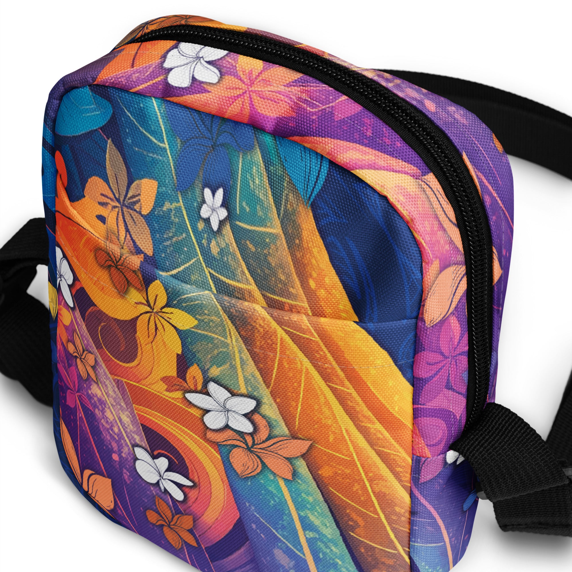 Mauna Sunrise Mini Crossbody Bag Crossbodies The Local Banyan