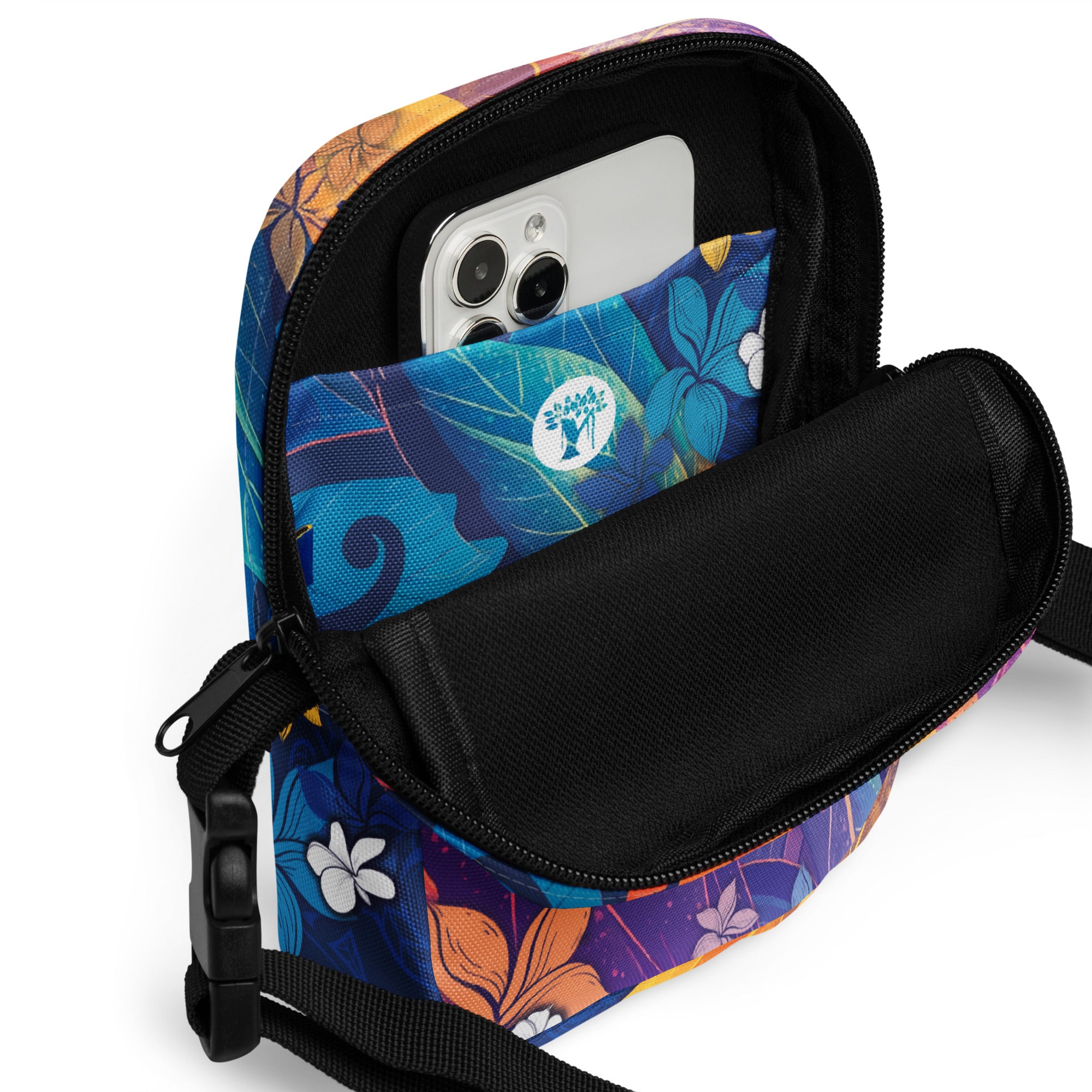 Mauna Sunrise Mini Crossbody Bag Crossbodies The Local Banyan