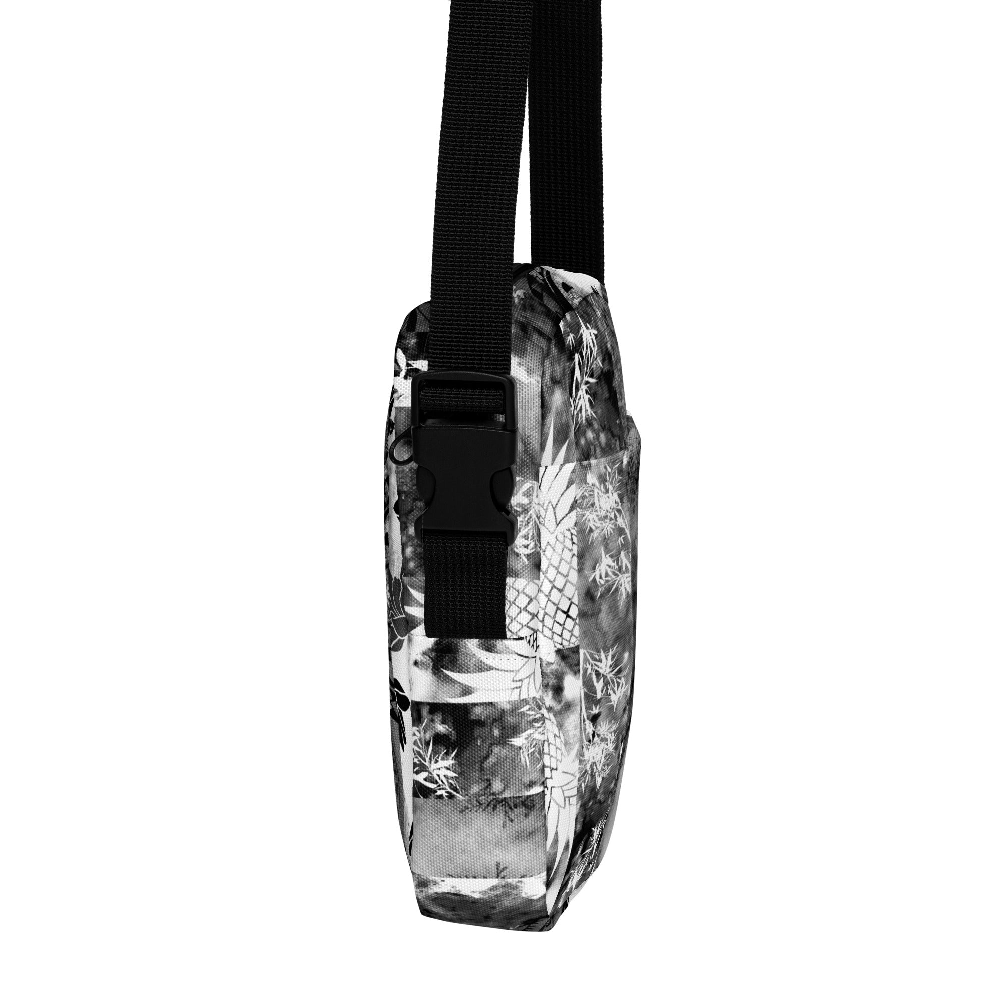 Monochrome Oasis Mini Crossbody Bag Crossbodies The Local Banyan