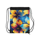 Pua La Personalized Drawstring Cinch Bag Backpack The Local Banyan
