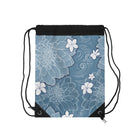 Pua Lani Personalized Drawstring Cinch Bag Backpack The Local Banyan