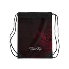 Eternal Ember Personalized Drawstring Cinch Bag Backpack The Local Banyan Default Title