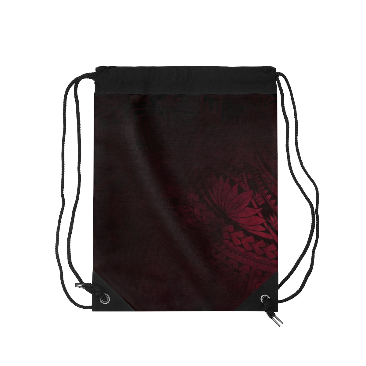 Eternal Ember Personalized Drawstring Cinch Bag Backpack The Local Banyan