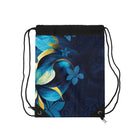 Po Mahina Personalized Drawstring Cinch Bag Backpack The Local Banyan