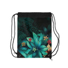Aloha Whispers Personalized Drawstring Cinch Bag Backpack The Local Banyan
