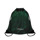 Nahele Spirit Personalized Drawstring Cinch Bag Backpack The Local Banyan
