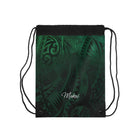 Nahele Spirit Personalized Drawstring Cinch Bag Backpack The Local Banyan Default Title