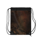 Aloha Aina Personalized Drawstring Cinch Bag Backpack The Local Banyan