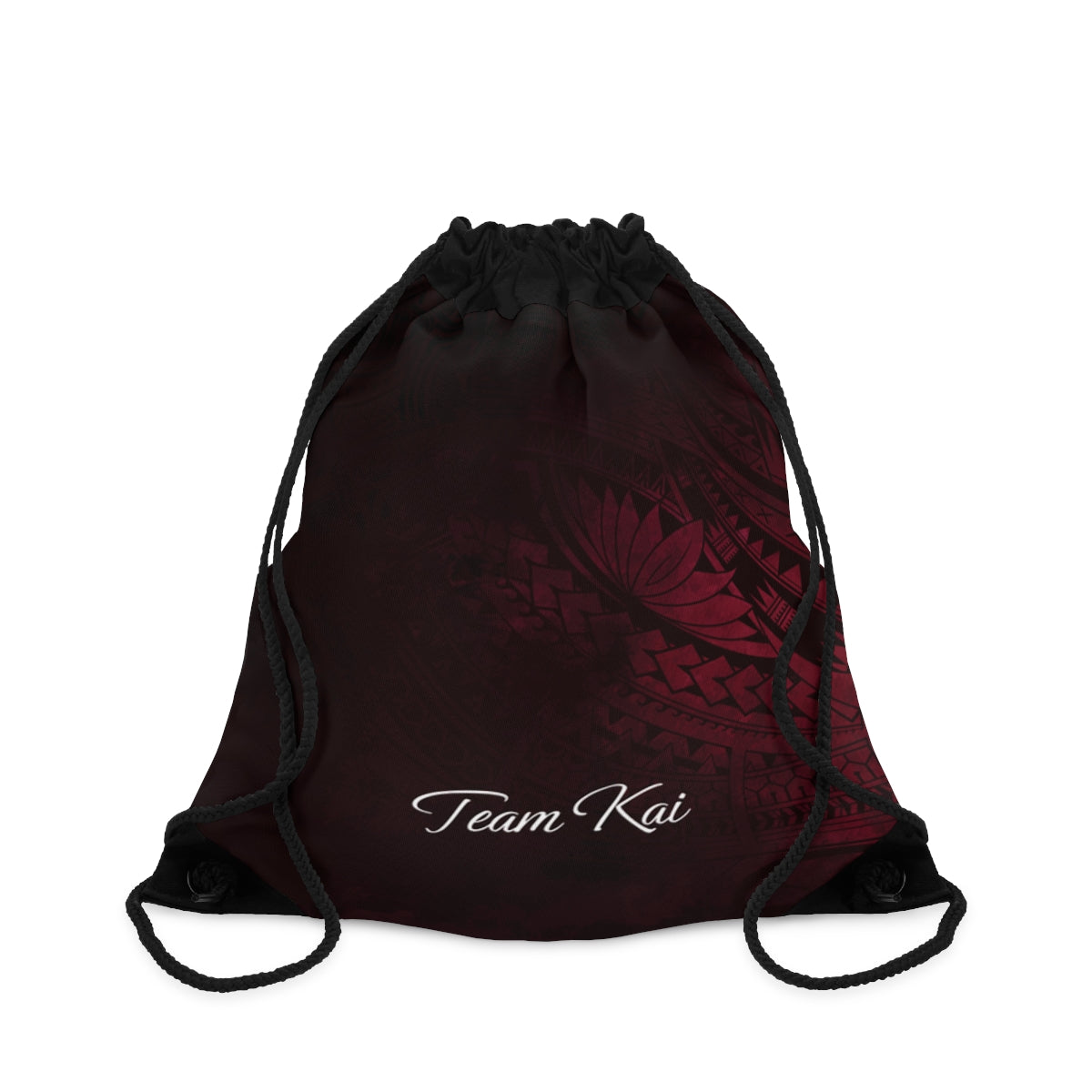 Eternal Ember Personalized Drawstring Cinch Bag Backpack The Local Banyan