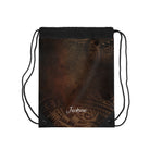 Aloha Aina Personalized Drawstring Cinch Bag Backpack The Local Banyan Default Title