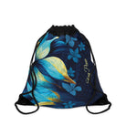 Po Mahina Personalized Drawstring Cinch Bag Backpack The Local Banyan