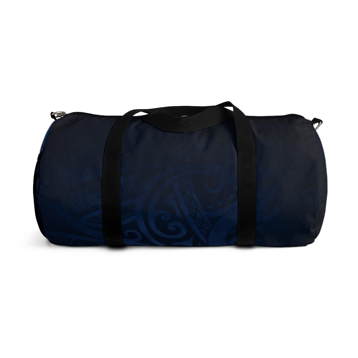 Midnight Essence Personalized Barrel Duffel Bag Duffels The Local Banyan