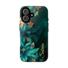 Aloha Whispers Personalized Tough Case for iPhone Phone Case The Local Banyan