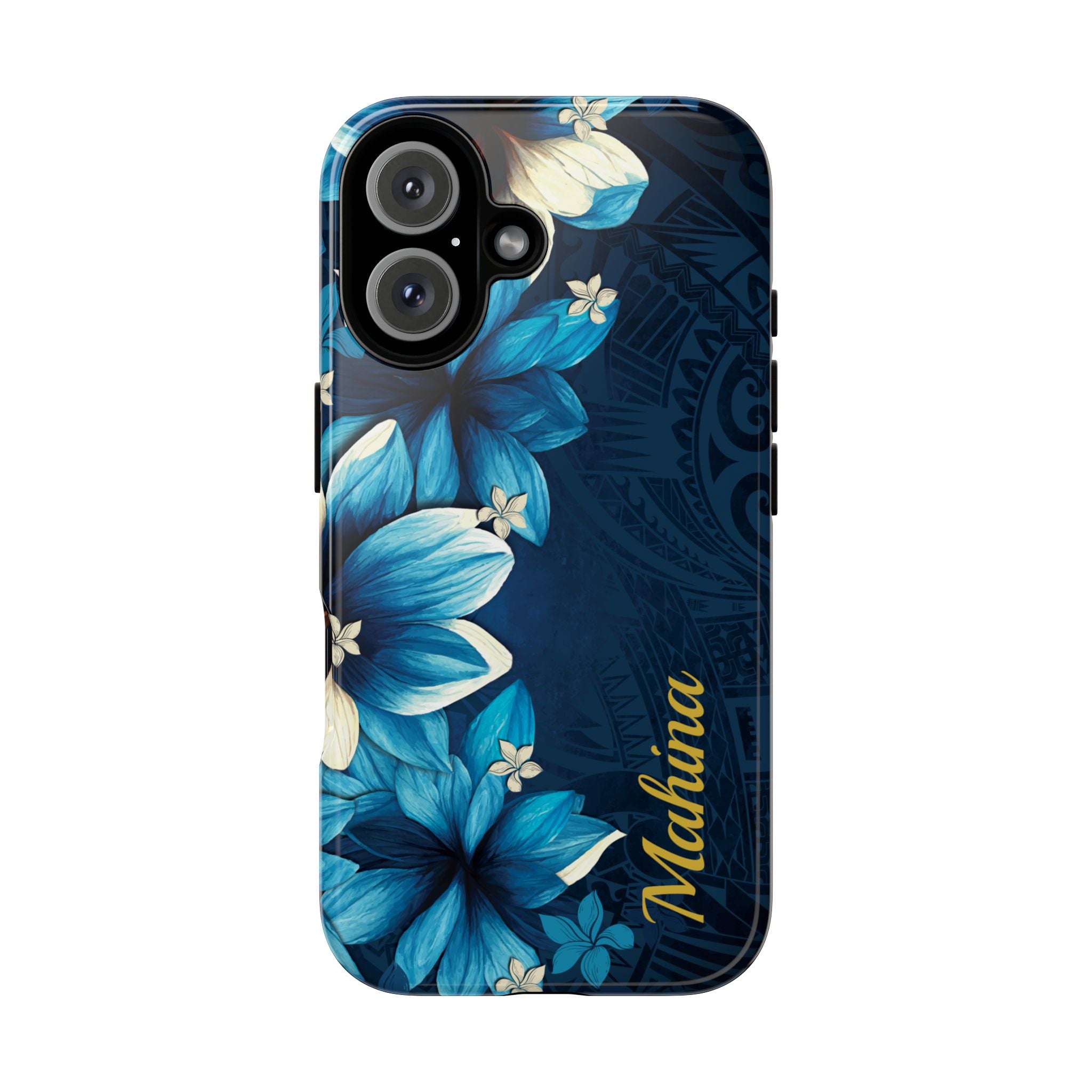 Leilani Nights Personalized Tough Case for iPhone Phone Case The Local Banyan