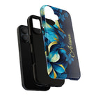 Pō Mahina Personalized Tough Case for iPhone Phone Case The Local Banyan