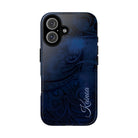 Midnight Essence Personalized Tough Case for iPhone Phone Case The Local Banyan