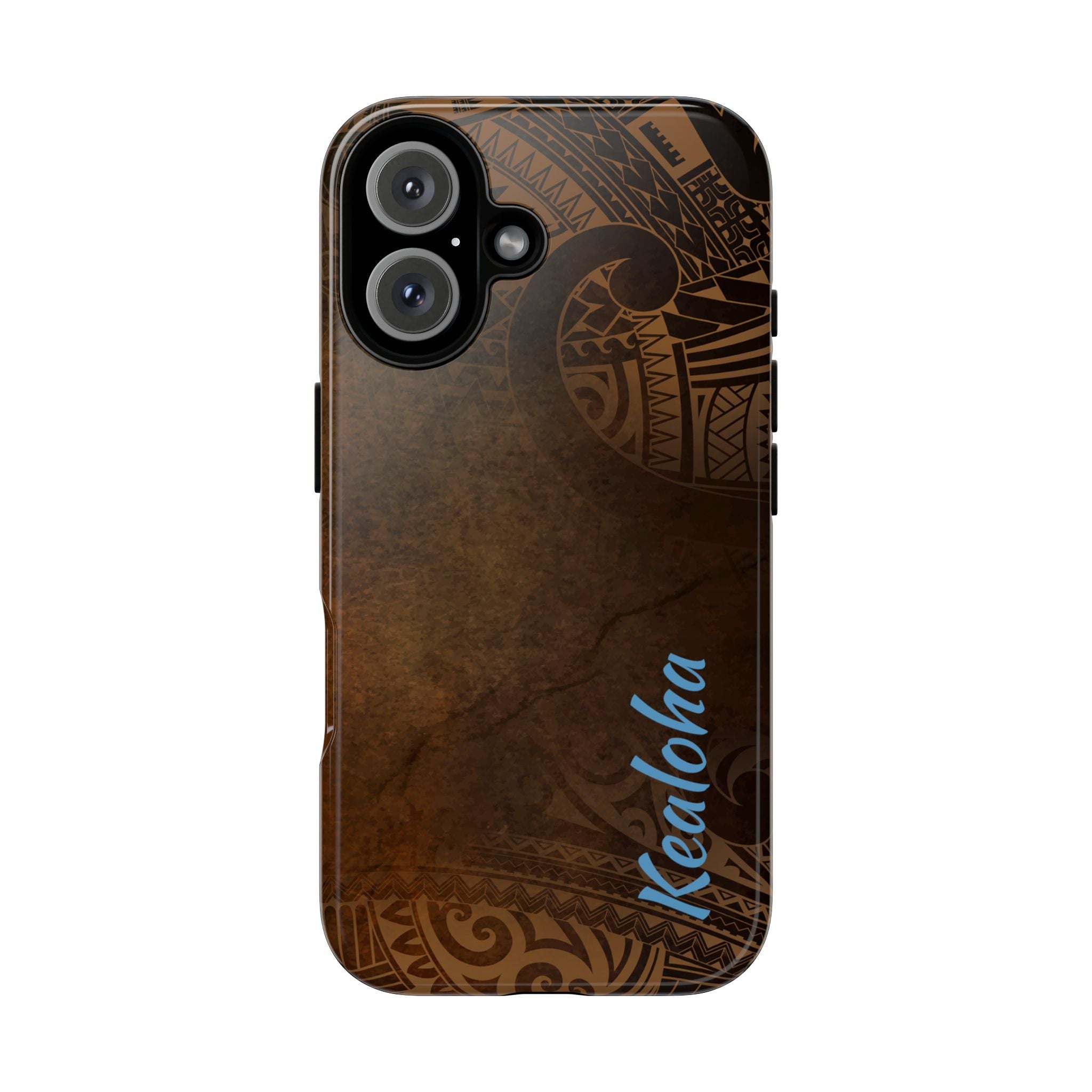 Aloha Aina Personalized Tough Case for iPhone Phone Case The Local Banyan