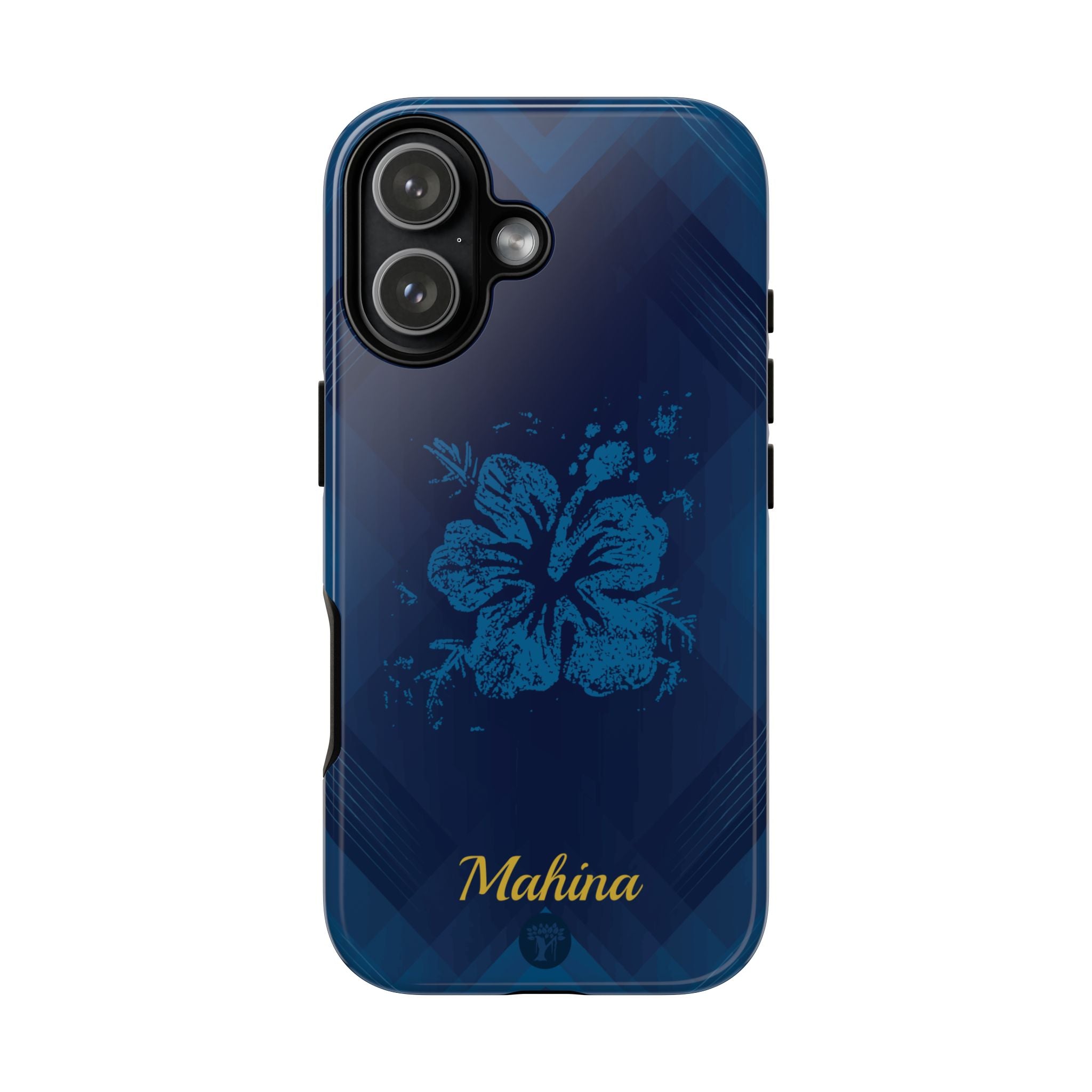 Kikokiko Lehua Personalized Tough Case for iPhone Phone Case The Local Banyan