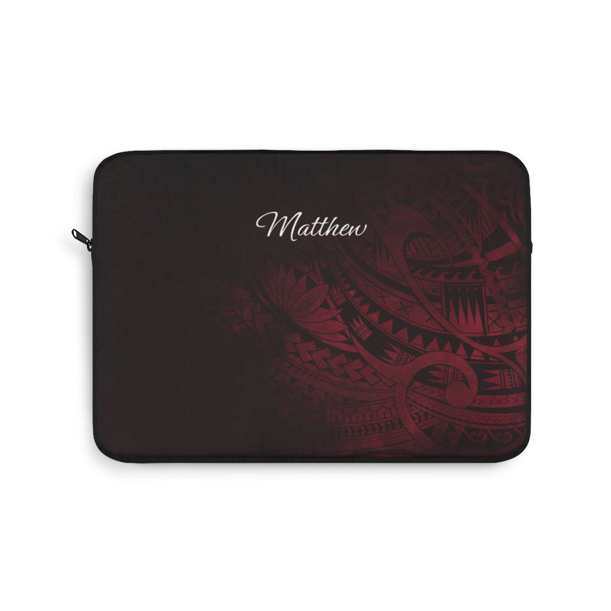 Eternal Ember Personalized Laptop Sleeve Laptop Sleeve The Local Banyan 13"