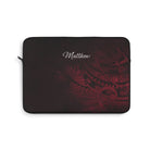 Eternal Ember Personalized Laptop Sleeve Laptop Sleeve The Local Banyan 13"