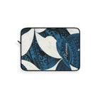 Hana Breeze Personalized Laptop Sleeve Laptop Sleeve The Local Banyan 12"