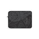 Tribal Guardian Personalized Laptop Sleeve Laptop Sleeve The Local Banyan 12"