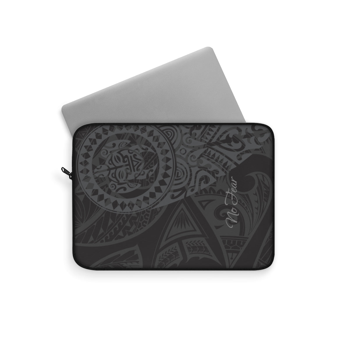 Tribal Guardian Personalized Laptop Sleeve Laptop Sleeve The Local Banyan