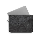 Tribal Guardian Personalized Laptop Sleeve Laptop Sleeve The Local Banyan