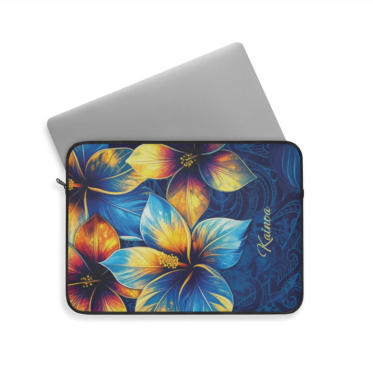 Pua La Personalized Laptop Sleeve Laptop Sleeve The Local Banyan