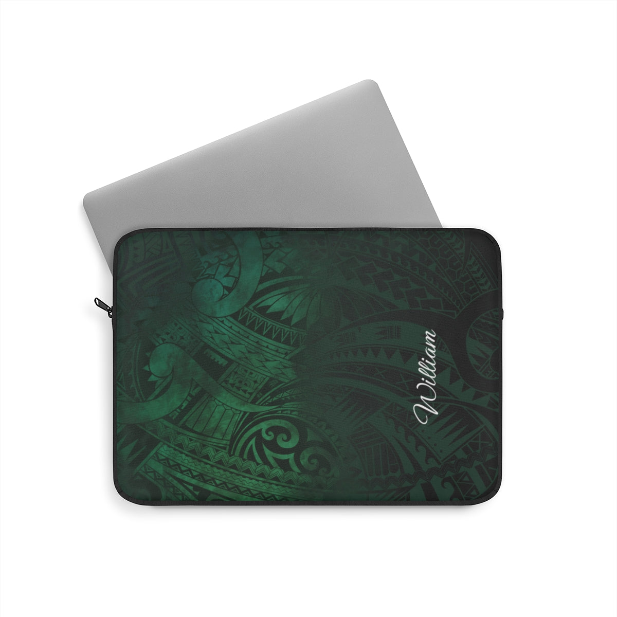 Nahele Spirit Personalized Laptop Sleeve Laptop Sleeve The Local Banyan