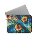 Aloalo Drift Personalized Laptop Sleeve Laptop Sleeve The Local Banyan